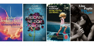 livres été