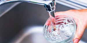 kraan water