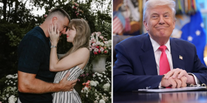 Donald Trump Taylor Swift