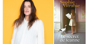 Sophie Astrabie équilibre