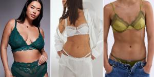 kanten lingerie