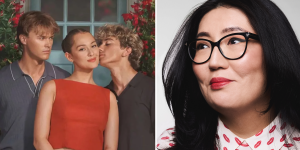 JENNY HAN