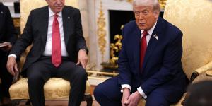 Trump Erdogan