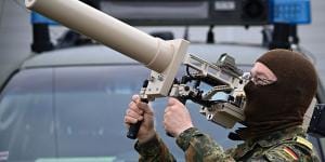 HP 47 drone