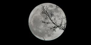 Pleine lune Astro