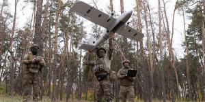 drones Oekraïne