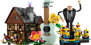 LEGO soldes