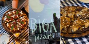 pizzeria biga