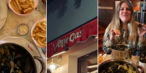 Volle Gas brasserie belge