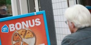 Promotion 2+5 gratuits albert Heijn