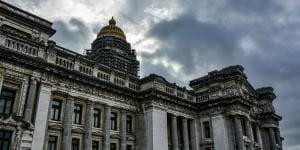 Justitiepaleis Brussel justitie