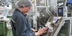 écart salarial, ouvrière