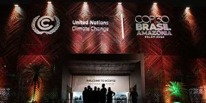 Klimaatconferentie Brazilie