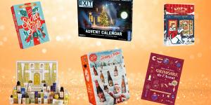 Calendriers de l'avent originaux