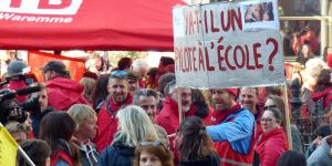 Grève trois jours perturbations