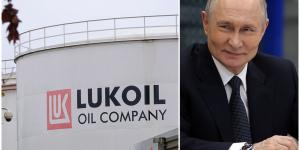 pétrole, russe, lukoil