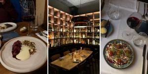 restaurants bistronomiques