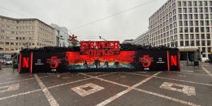 Stranger Things Louise