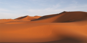 Erfoud désert Maroc