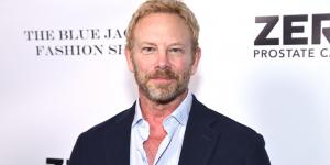 Ian Ziering DALS