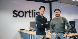 Nicolas Finet et Vincenzo Ruggiero