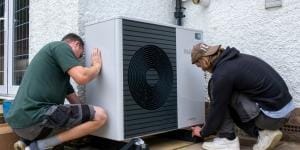 pompe à chaleur