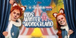 Kids Winter Wonderland