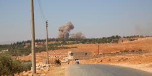 Frappes américaines Syrie