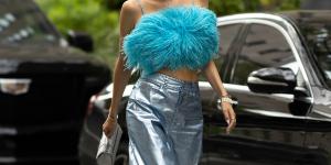 broeken feestjurk alternatief