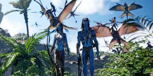 Avatar James Cameron