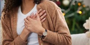 Syndrôme du coeur des fêtes