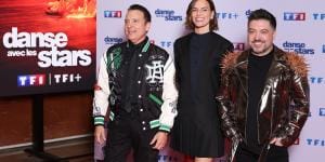 danse avec les stars