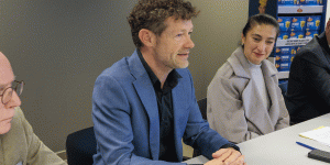 Wim Adriaens en Zuhal Demir (N-VA) begin december.