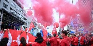 Syndicats chômage recours