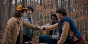 teaser stranger things