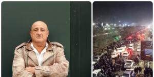 Iran Raphaël Jerusalmy