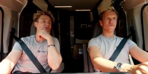 jani & james doen het zelf