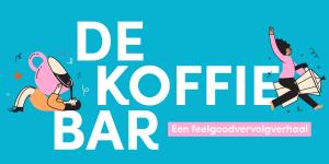 de koffiebar