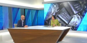 Jef Poortmans in Z-Beurs