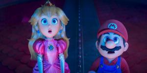 the super mario galaxy movie