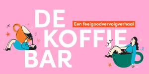 de koffiebar