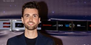 duncan laurence getrouwd