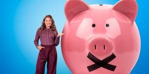 over geld gesproken