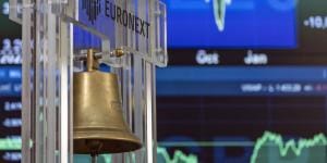 Euronext Brussel (archiefbeeld)