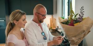 ‘Blind Getrouwd’