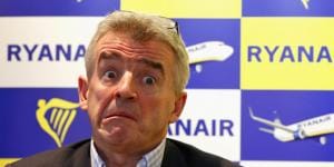 Michael O'Leary
