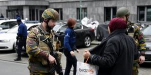 militaires Bruxelles