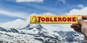 toblerone tiktok