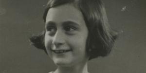 Foto van Anne Frank