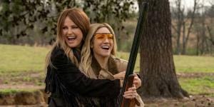 the hunting wives